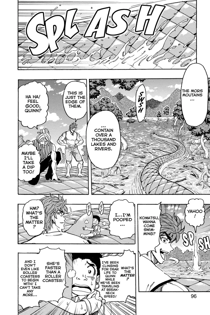 Toriko Chapter 149 image 05_optimized